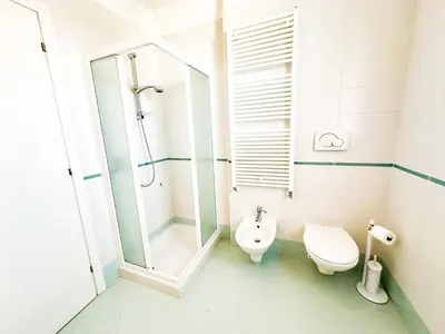 Bagno di Piscina - RESIDENCE ANTENORE