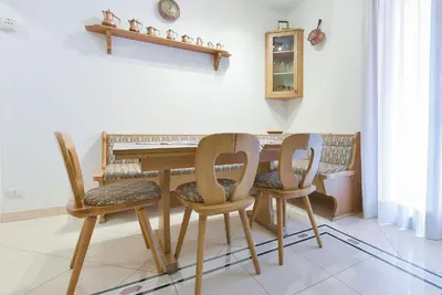 Area soggiorno di QUEEN HOME Isabel