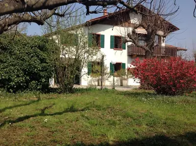 Giardino di Casetta di campagna