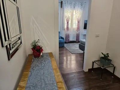 Letto o letti in una camera di Grande Bellezza Luxury Suite