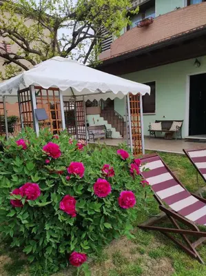 Giardino di Venice Villa Rodio