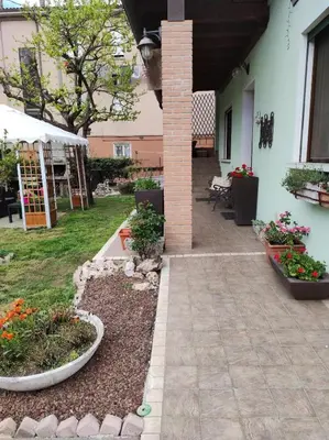Giardino di Venice Villa Rodio