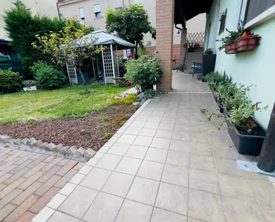 Giardino di Venice Villa Rodio
