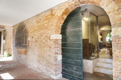 Planimetria di Rio Barnaba Giardino - LOCAPPART