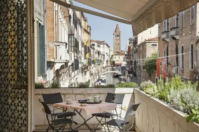 Edificio in cui si trova l'appartamento