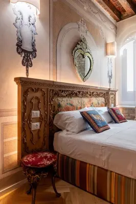 Letto o letti in una camera di A Casa Tua 2