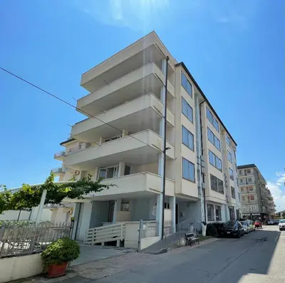 Edificio in cui si trova l'appartamento
