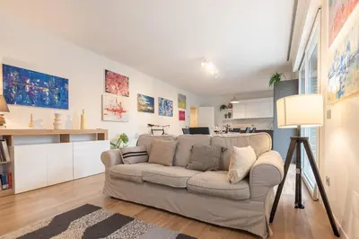 Planimetria di Art Home x6 in centre with private parking