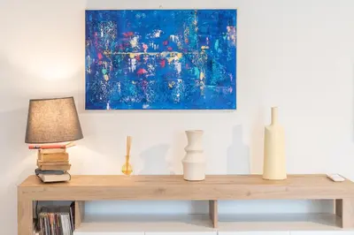 Planimetria di Art Home x4 in centre with private parking