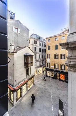 Edificio in cui si trova l'appartamento