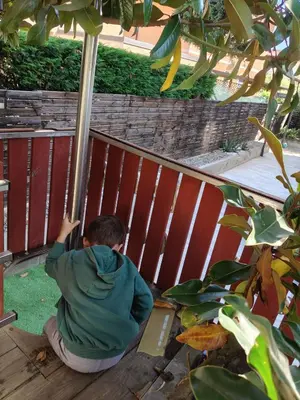 Giardino di HappyKids bb Venice