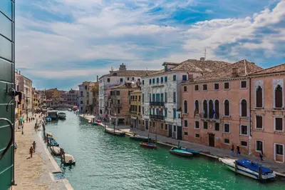 Paesaggio naturale nelle vicinanze dell'appartamento