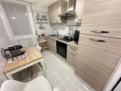 Cucina o angolo cottura di Lena Apartment Your Venice Gateway in Mestre