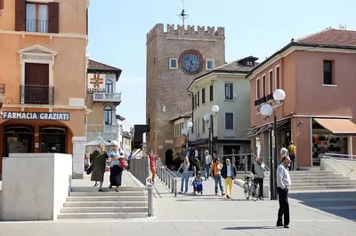 Ospiti di Lena Apartment Your Venice Gateway in Mestre