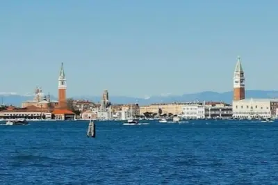 Paesaggio naturale nelle vicinanze dell'appartamento