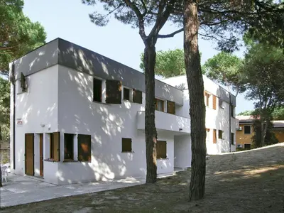 Edificio in cui si trova l'appartamento
