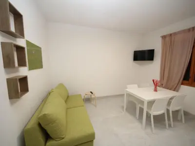TV o dispositivi per l'intrattenimento presso Apartment Marcello-7 by Interhome