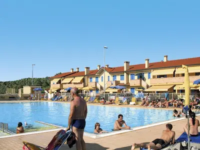 Piscina di Apartment Solmare-8 by Interhome o nelle vicinanze