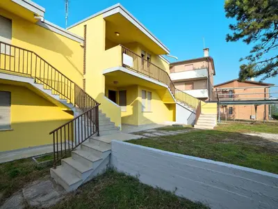 Edificio in cui si trova l'appartamento