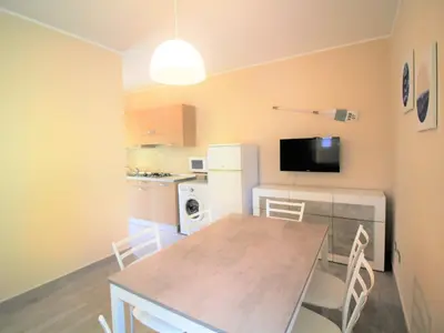 Cucina o angolo cottura di Apartment Villa Maria-1 by Interhome