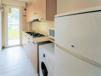 Cucina o angolo cottura di Apartment Villa Maria-1 by Interhome