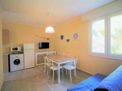 Cucina o angolo cottura di Apartment Villa Maria-1 by Interhome