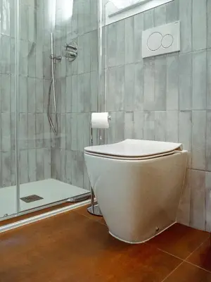 Bagno di BRE Apartments - Pax