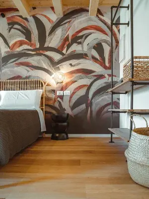 Letto o letti in una camera di BRE Apartments - Lumen