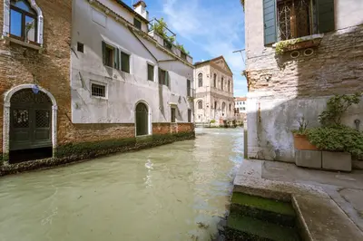 Edificio in cui si trova l'appartamento