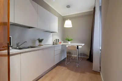 Cucina o angolo cottura di San Marco Boutique by Wonderful Italy