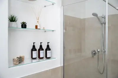 Bagno di Zen Garden House