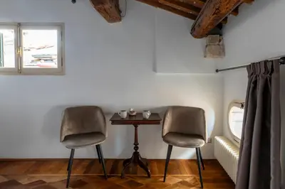 Planimetria di La terrazza sulle Piazze - Centro Storico