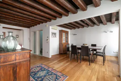 Planimetria di La terrazza sulle Piazze - Centro Storico