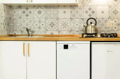 Cucina o angolo cottura di Easylife - Ca Bianca Venetian Suite