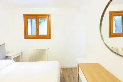 Letto o letti in una camera di Easylife - Ca Bianca Venetian Suite