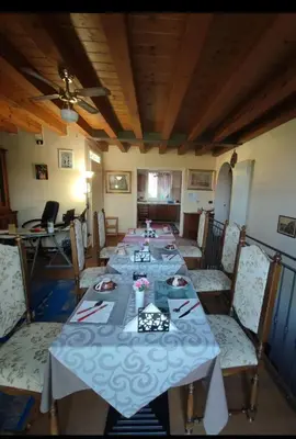 Planimetria di B&B Palmagrill