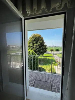 Balcone o terrazza di Corte Azzurra