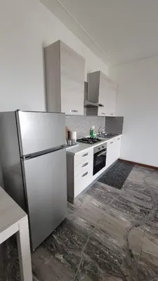 Cucina o angolo cottura di Corte Azzurra