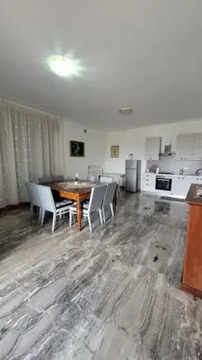 Cucina o angolo cottura di Corte Azzurra
