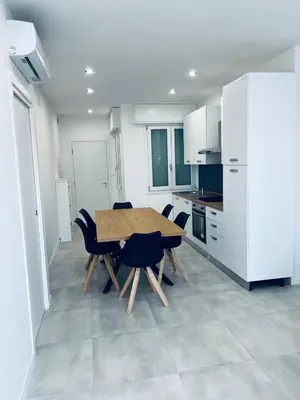 Cucina o angolo cottura di MK Apartments