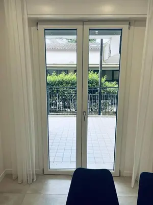Balcone o terrazza di MK Apartments