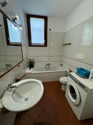 Bagno di Appartamento Villa Trento