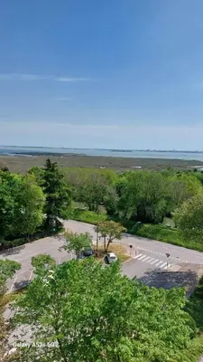 Paesaggio naturale nelle vicinanze dell'affittacamere