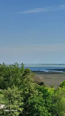 Paesaggio naturale nelle vicinanze dell'affittacamere