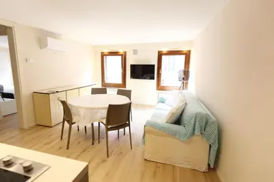 TV o dispositivi per l'intrattenimento presso Ross' house 1