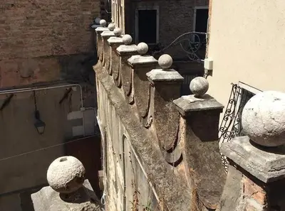 Planimetria di Little Miracles Terrace