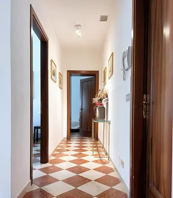 Planimetria di Venice Secret Garden view