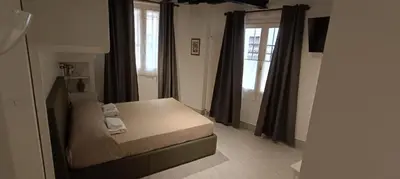 Letto o letti in una camera di Ca Del Gambero Canal View