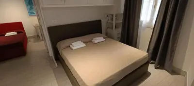 Letto o letti in una camera di Ca Del Gambero Canal View