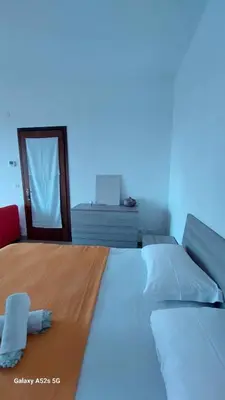 Letto o letti in una camera di #Punto FM 3#